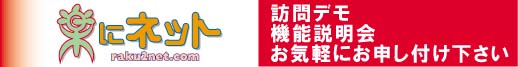 訪問デモ